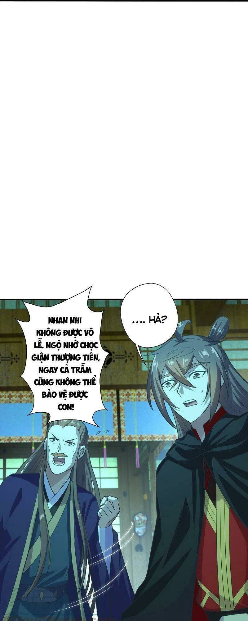 Tiên Võ Đế Tôn: Chapter 221