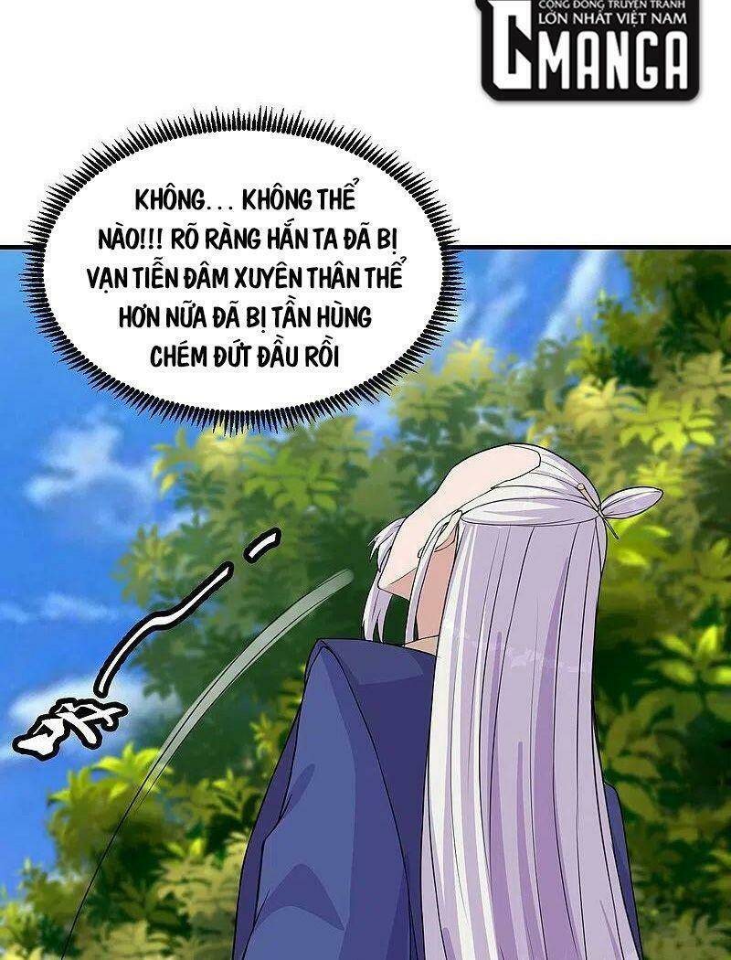 Tiên Võ Đế Tôn: Chapter 222