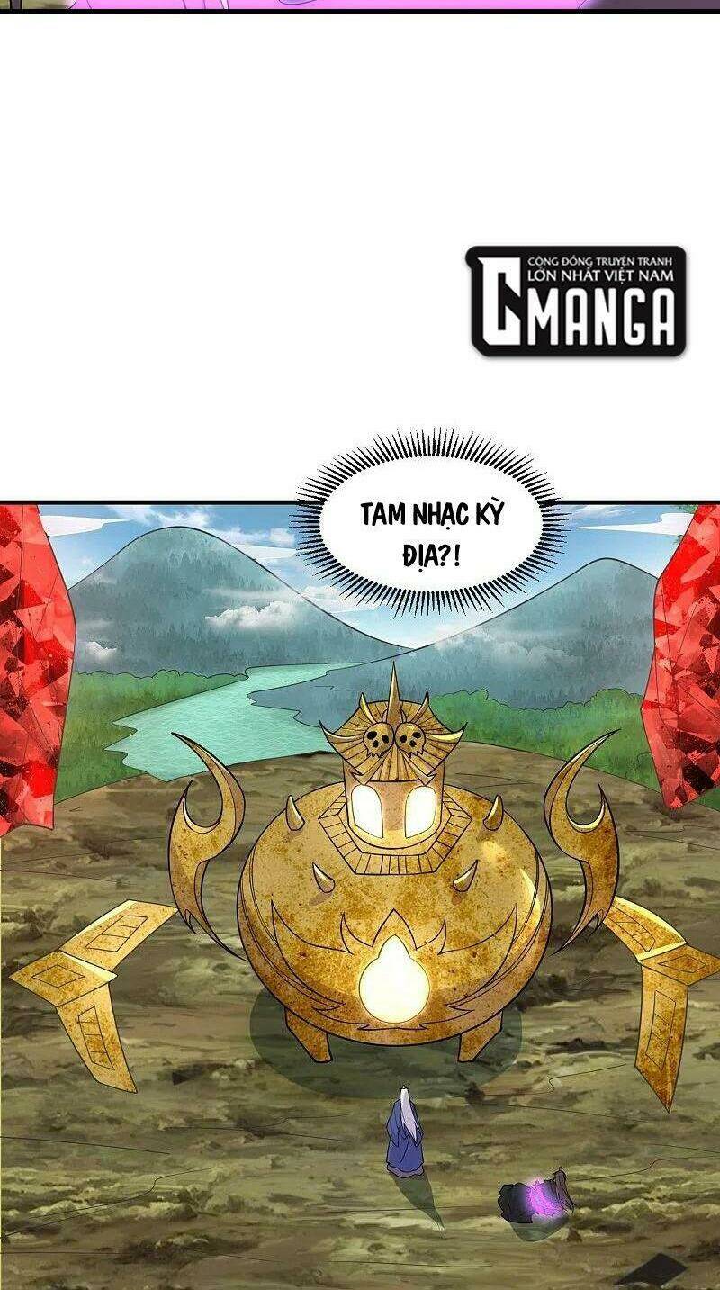 Tiên Võ Đế Tôn: Chapter 222