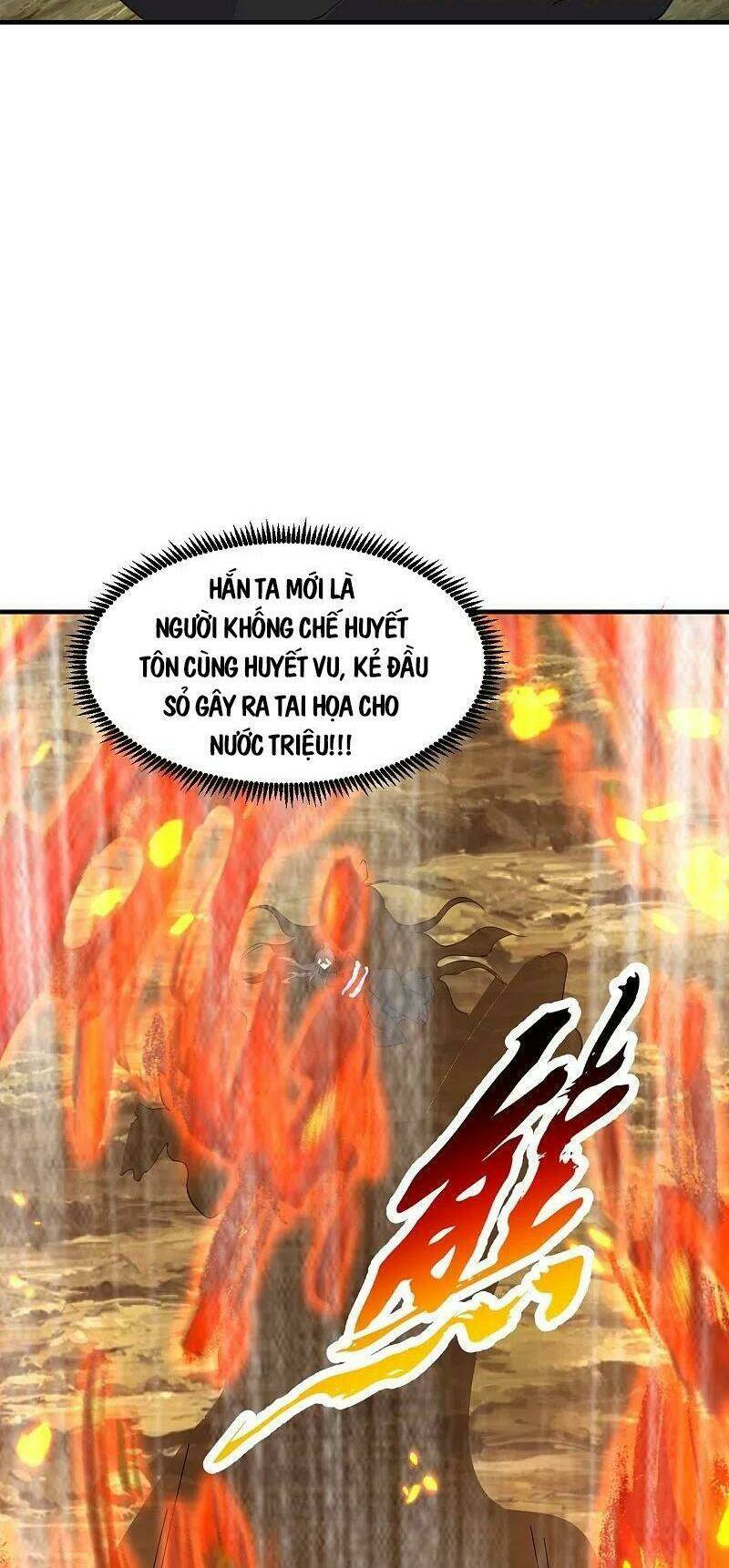 Tiên Võ Đế Tôn: Chapter 222