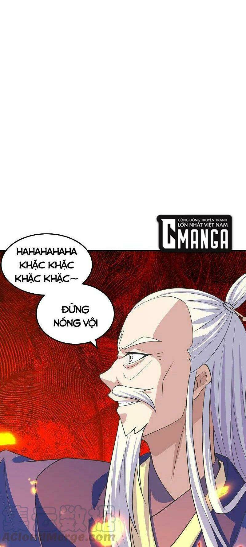 Tiên Võ Đế Tôn: Chapter 222