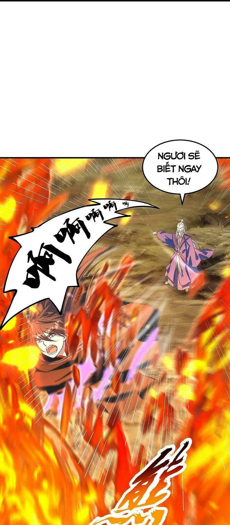 Tiên Võ Đế Tôn: Chapter 222