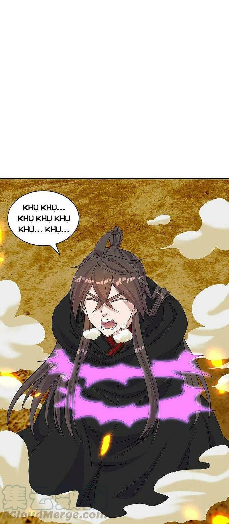 Tiên Võ Đế Tôn: Chapter 222