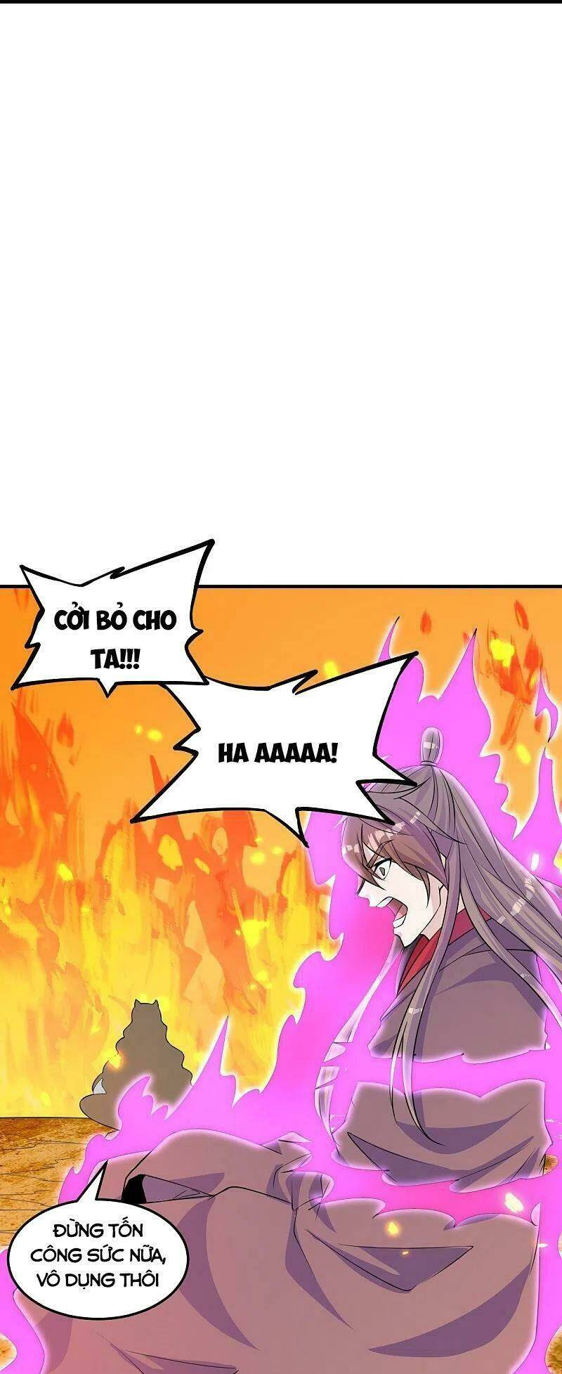 Tiên Võ Đế Tôn: Chapter 222