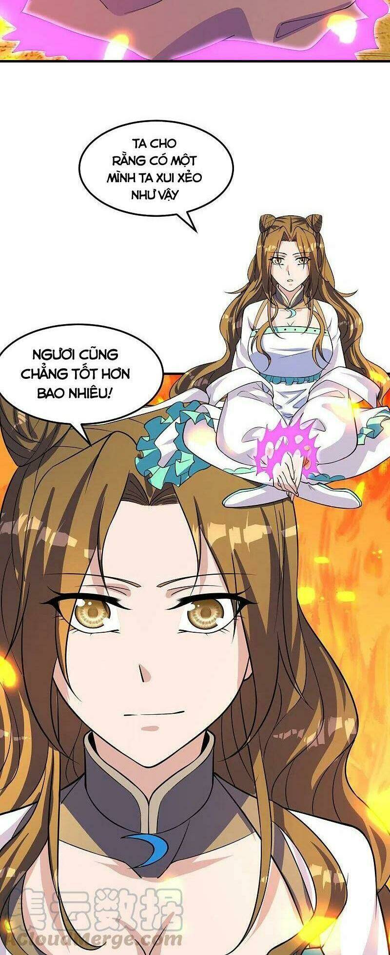 Tiên Võ Đế Tôn: Chapter 222