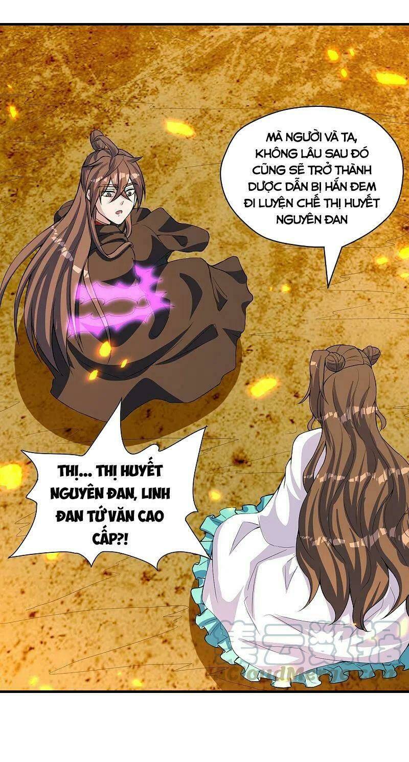 Tiên Võ Đế Tôn: Chapter 222