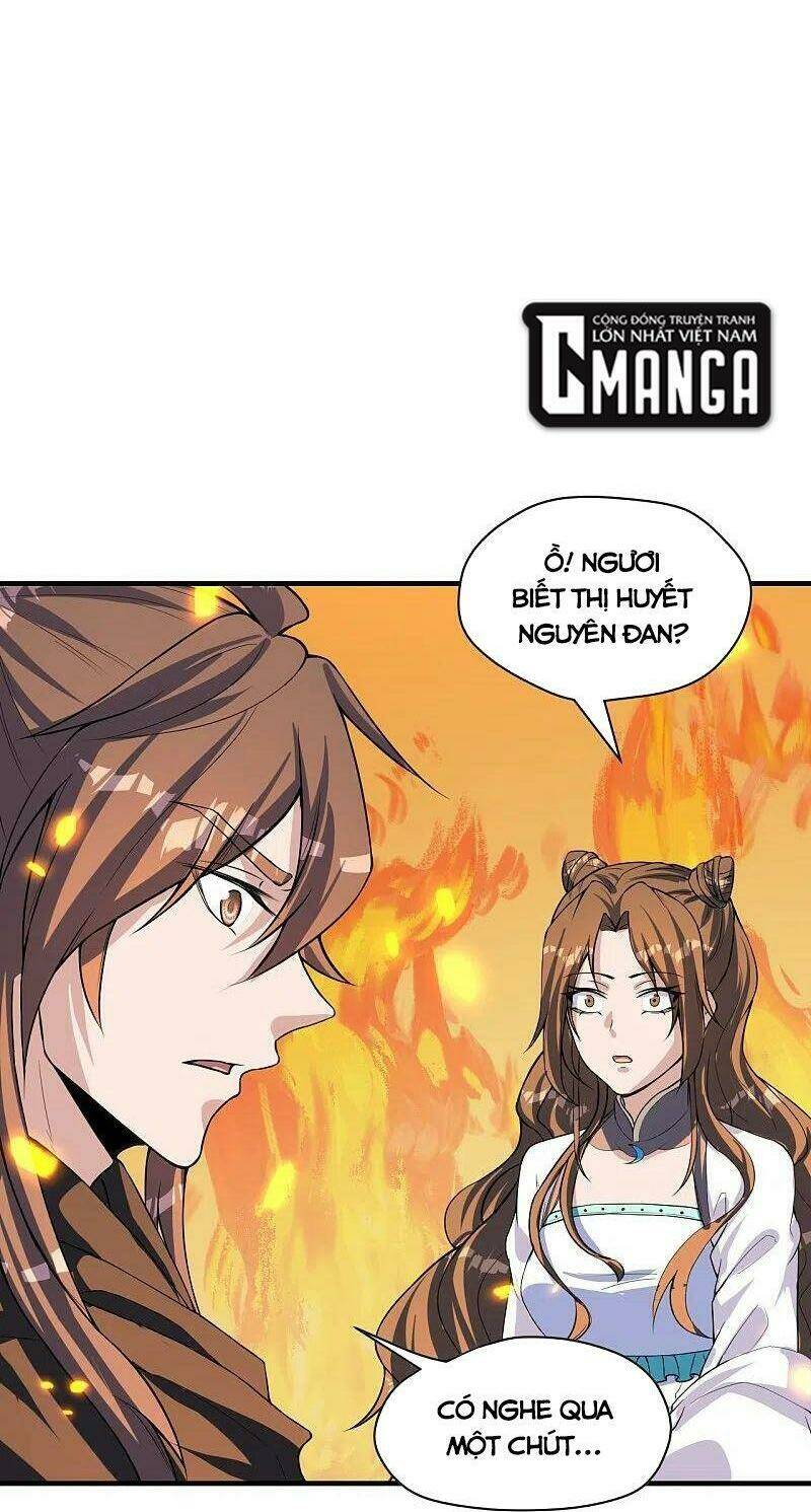 Tiên Võ Đế Tôn: Chapter 222