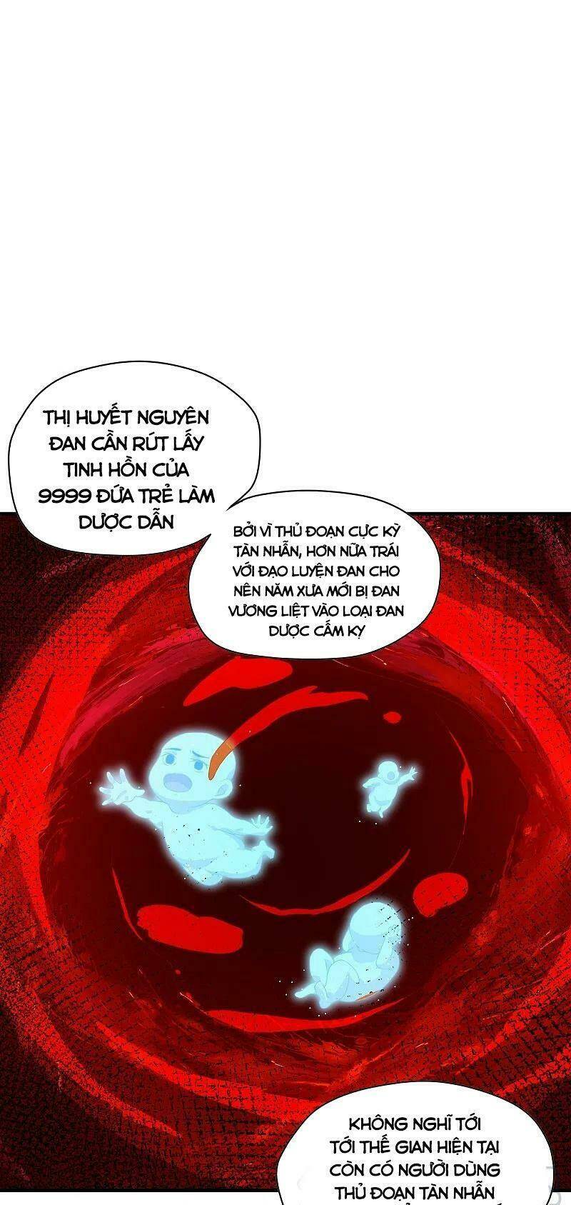Tiên Võ Đế Tôn: Chapter 222