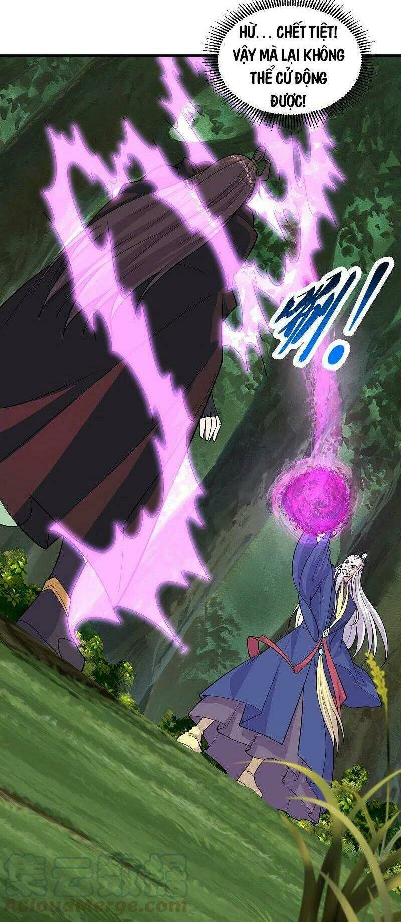 Tiên Võ Đế Tôn: Chapter 222