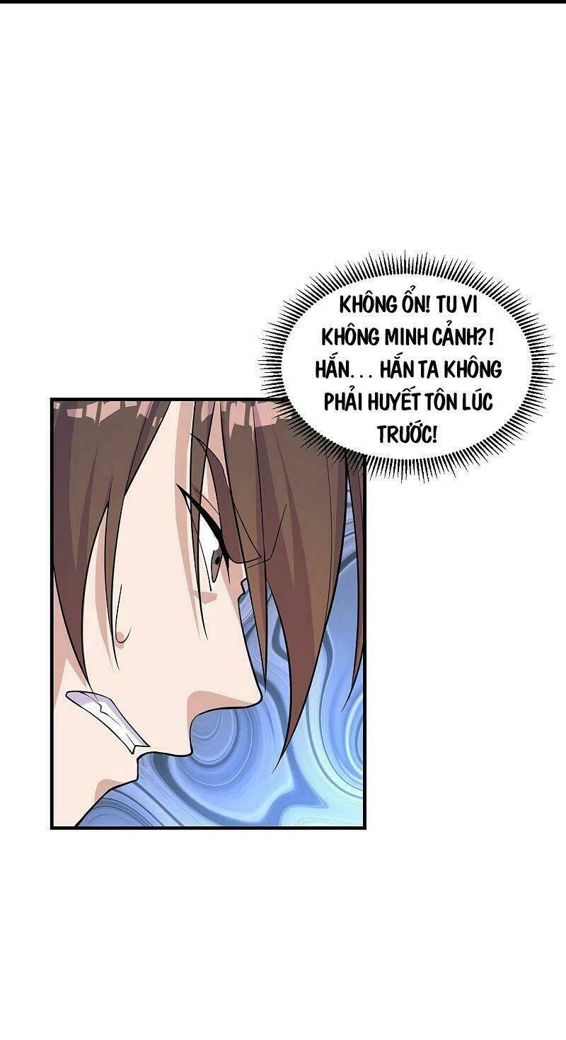Tiên Võ Đế Tôn: Chapter 222