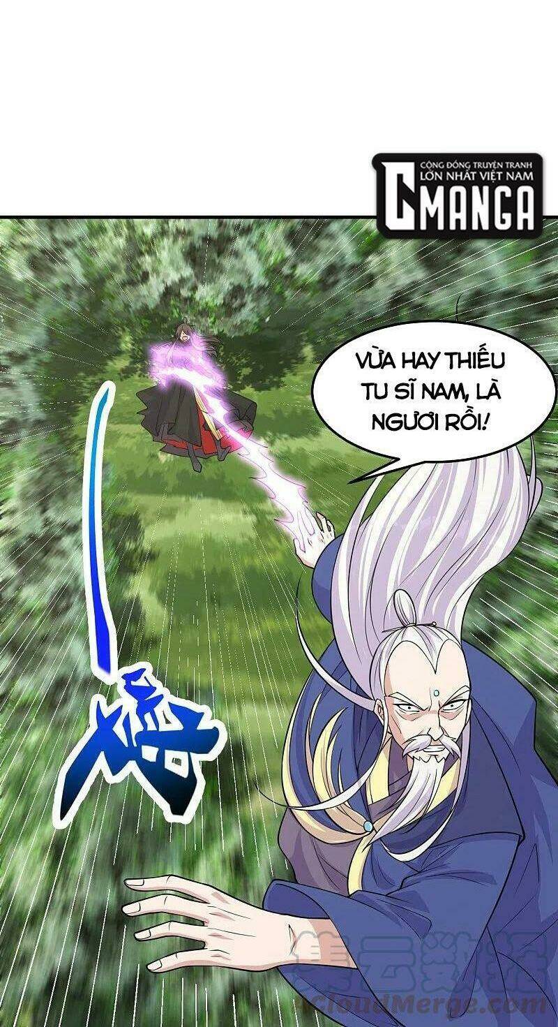 Tiên Võ Đế Tôn: Chapter 222