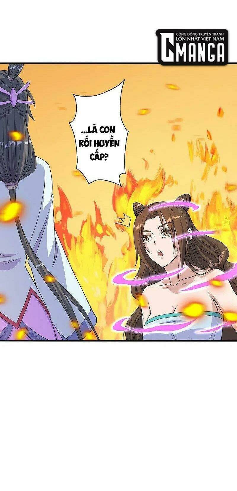Tiên Võ Đế Tôn: Chapter 224