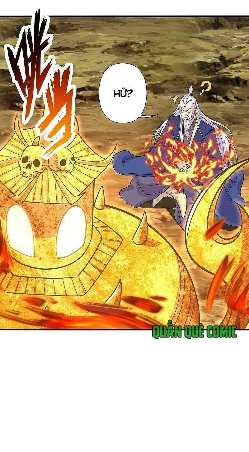 Tiên Võ Đế Tôn: Chapter 224