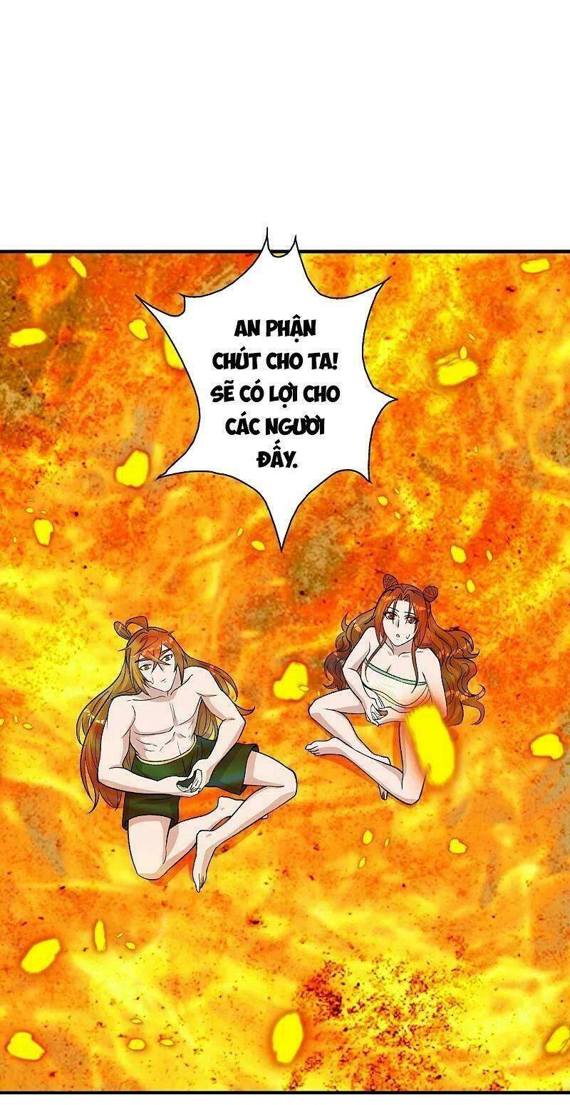 Tiên Võ Đế Tôn: Chapter 224
