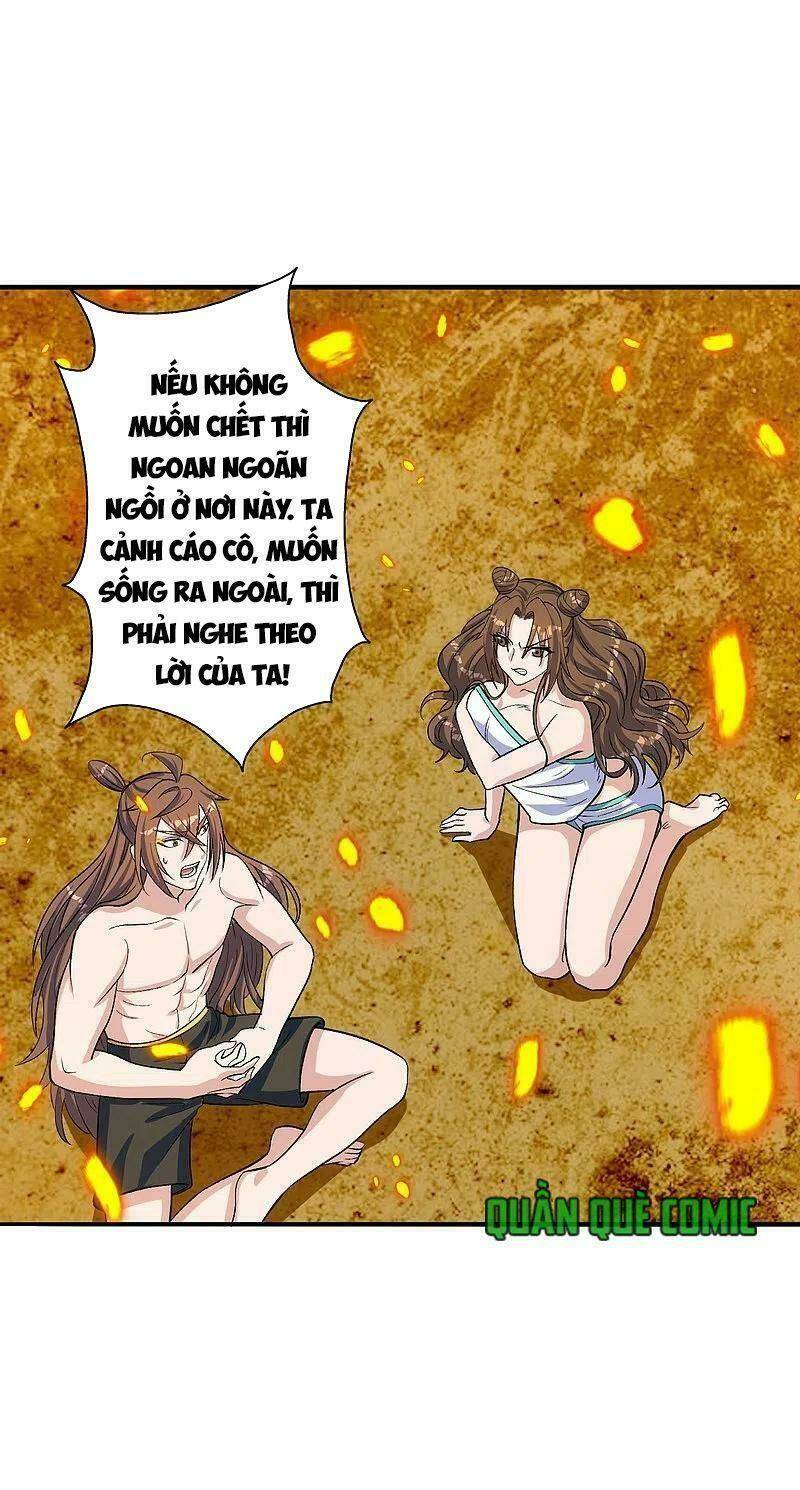 Tiên Võ Đế Tôn: Chapter 224