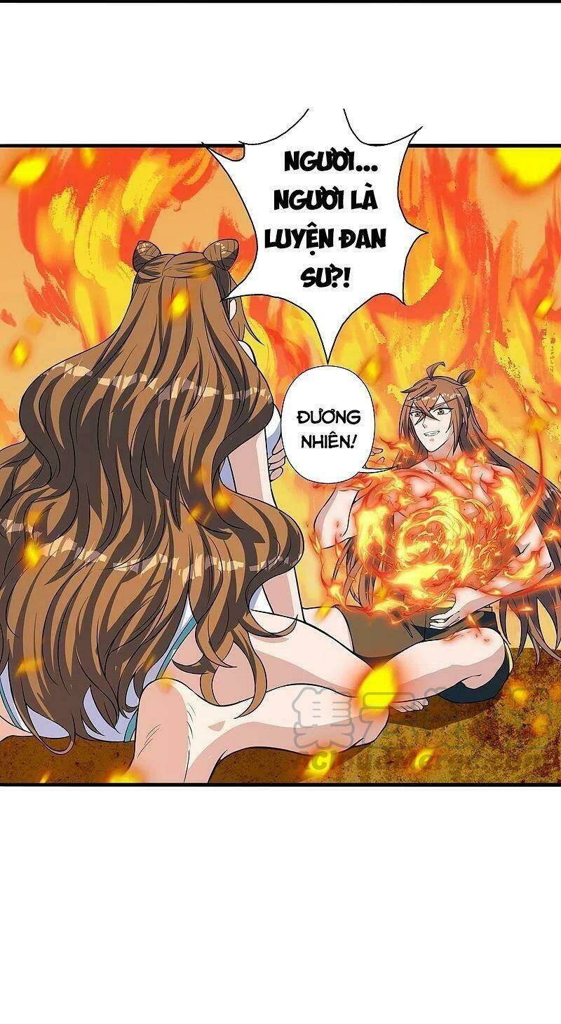 Tiên Võ Đế Tôn: Chapter 224