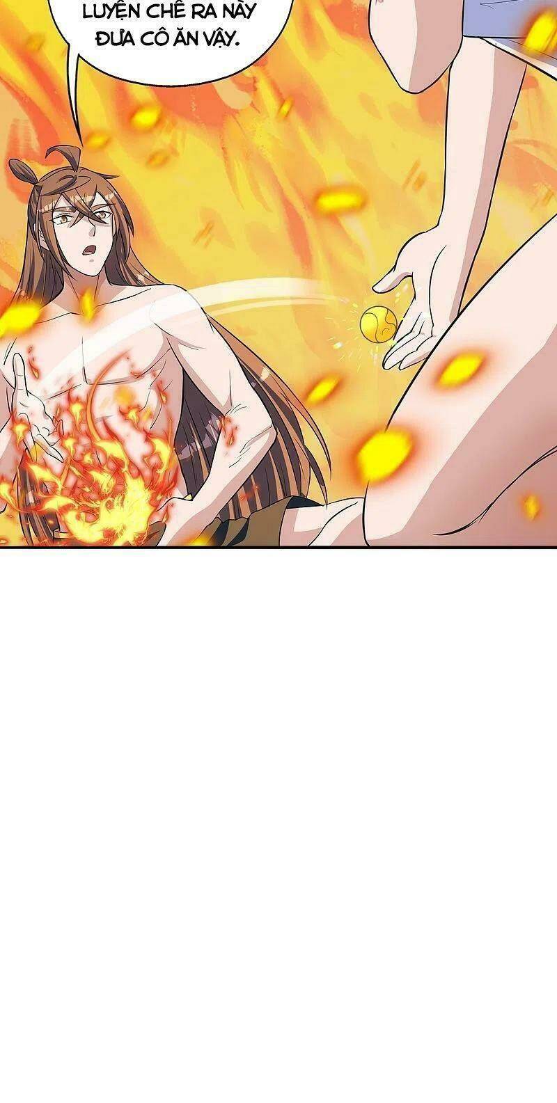 Tiên Võ Đế Tôn: Chapter 224