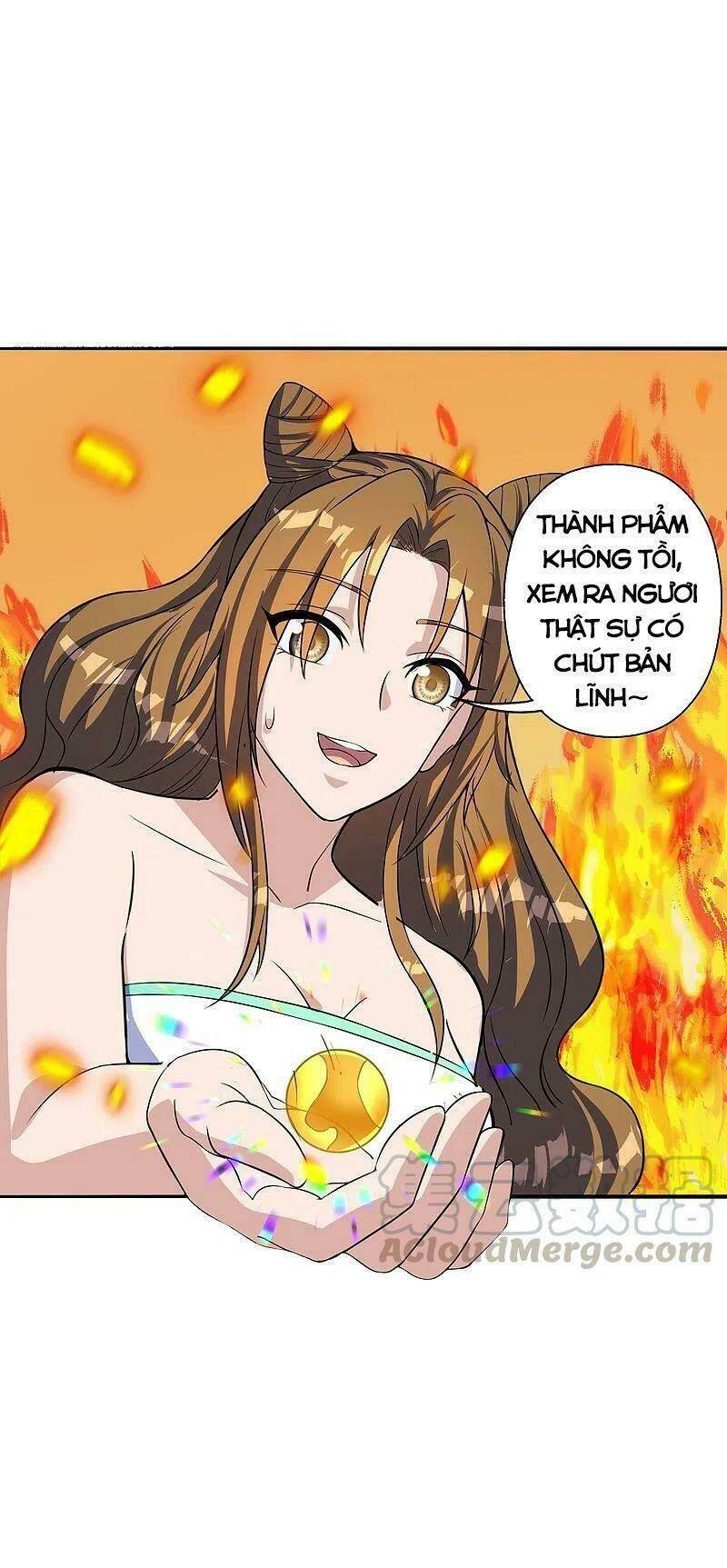 Tiên Võ Đế Tôn: Chapter 224