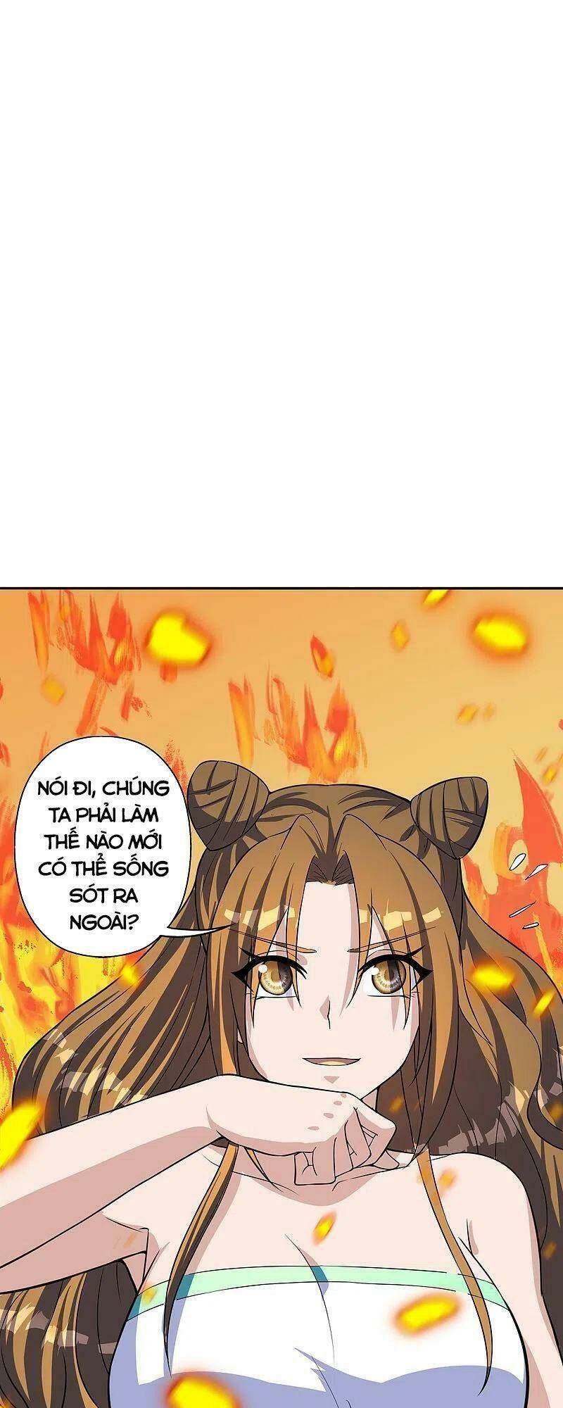 Tiên Võ Đế Tôn: Chapter 224