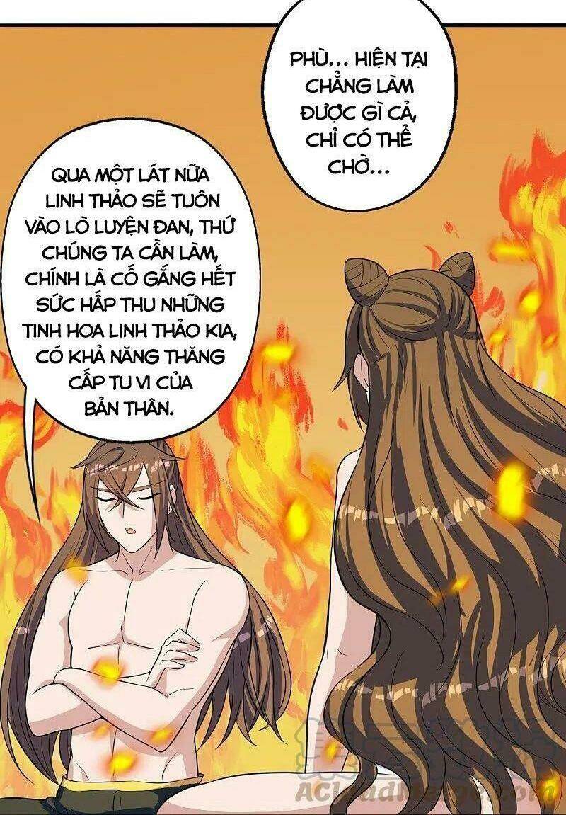 Tiên Võ Đế Tôn: Chapter 224