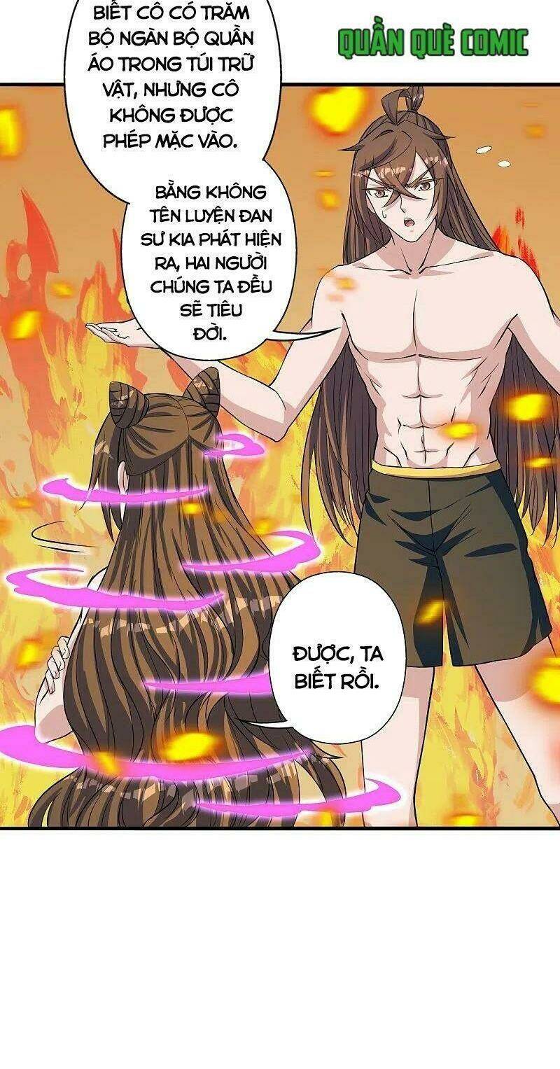 Tiên Võ Đế Tôn: Chapter 224