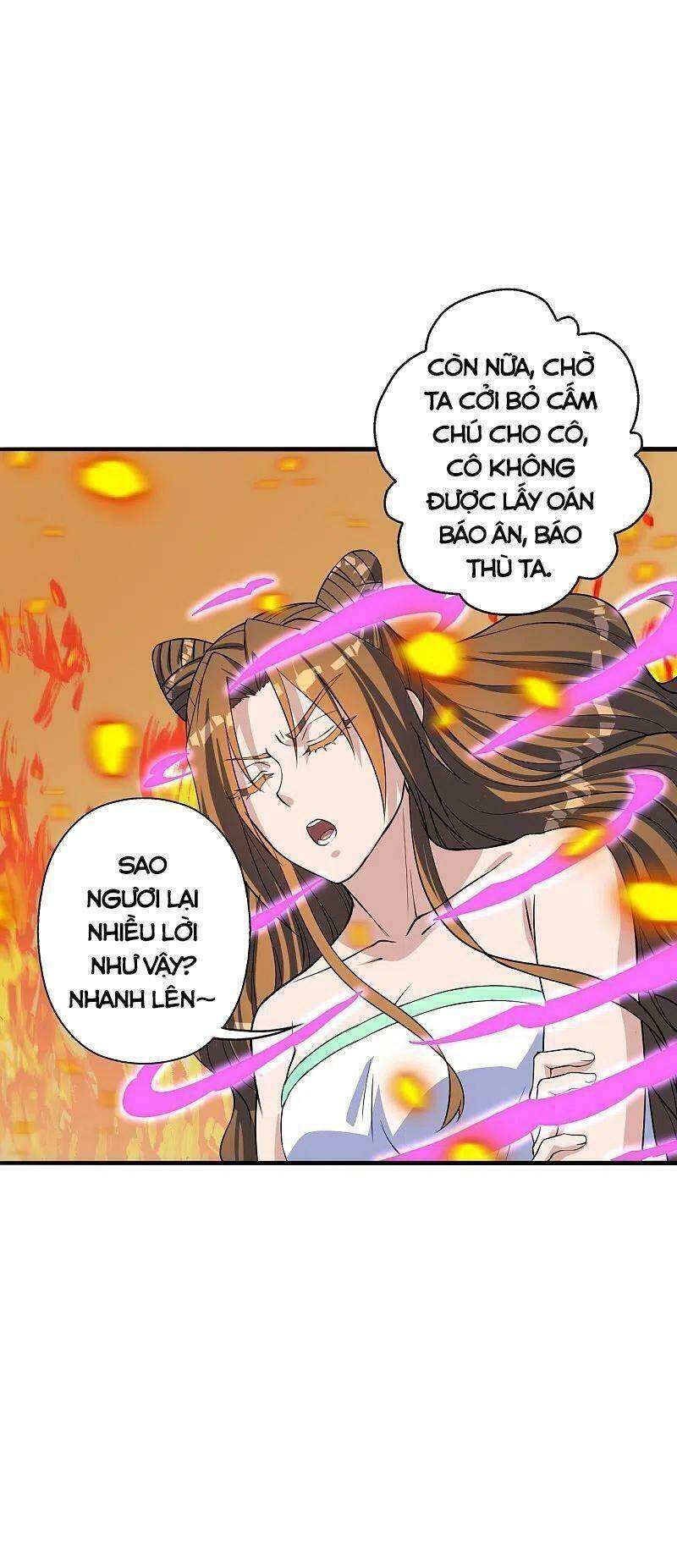 Tiên Võ Đế Tôn: Chapter 224