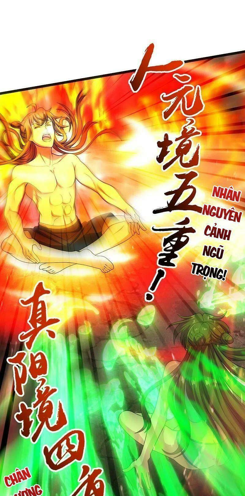 Tiên Võ Đế Tôn: Chapter 225