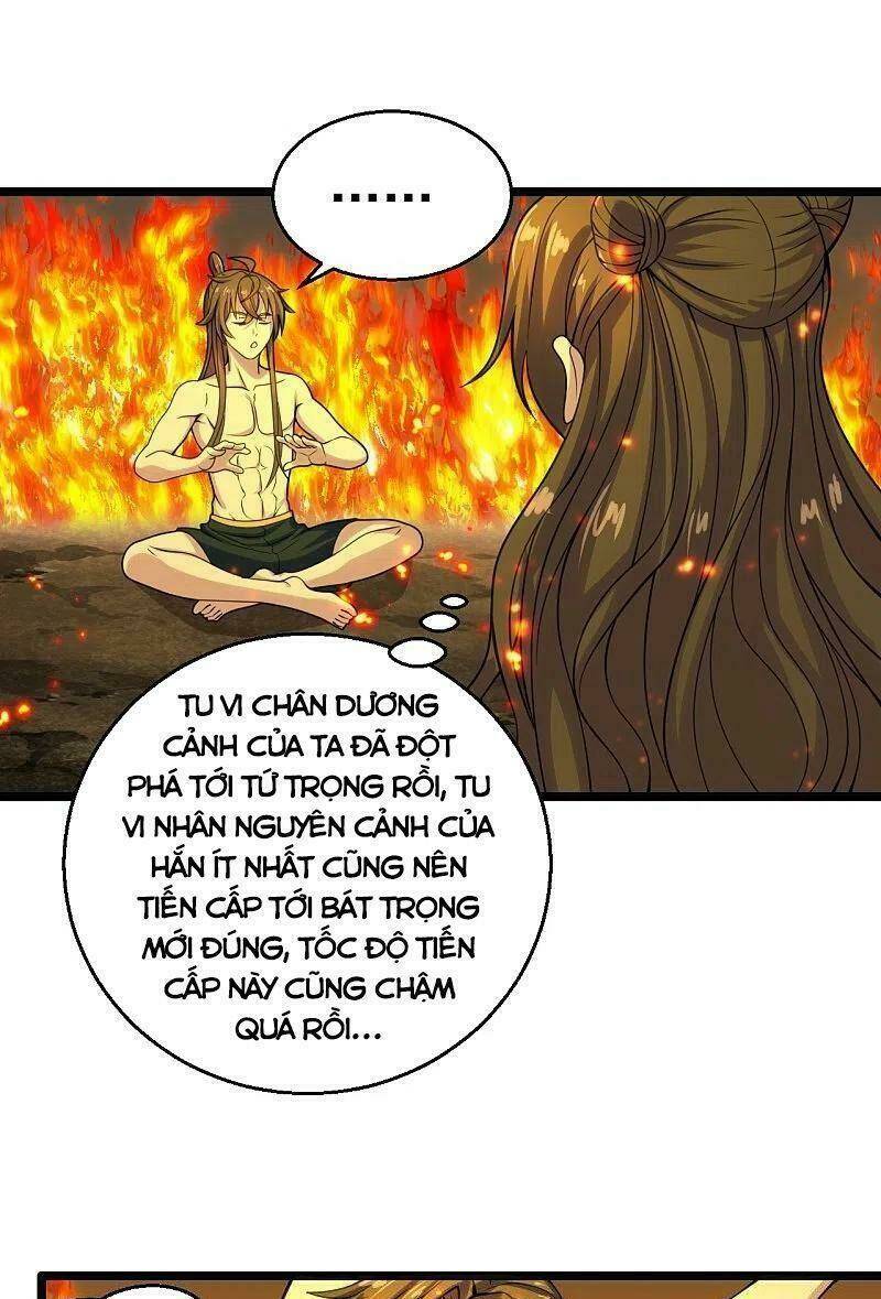 Tiên Võ Đế Tôn: Chapter 225