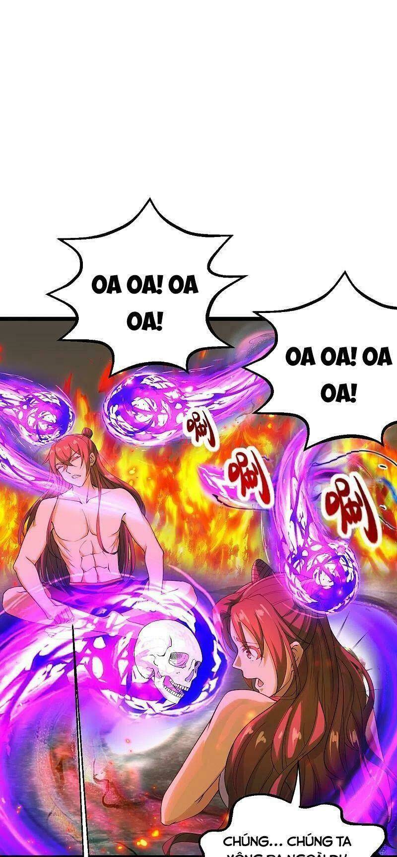 Tiên Võ Đế Tôn: Chapter 225