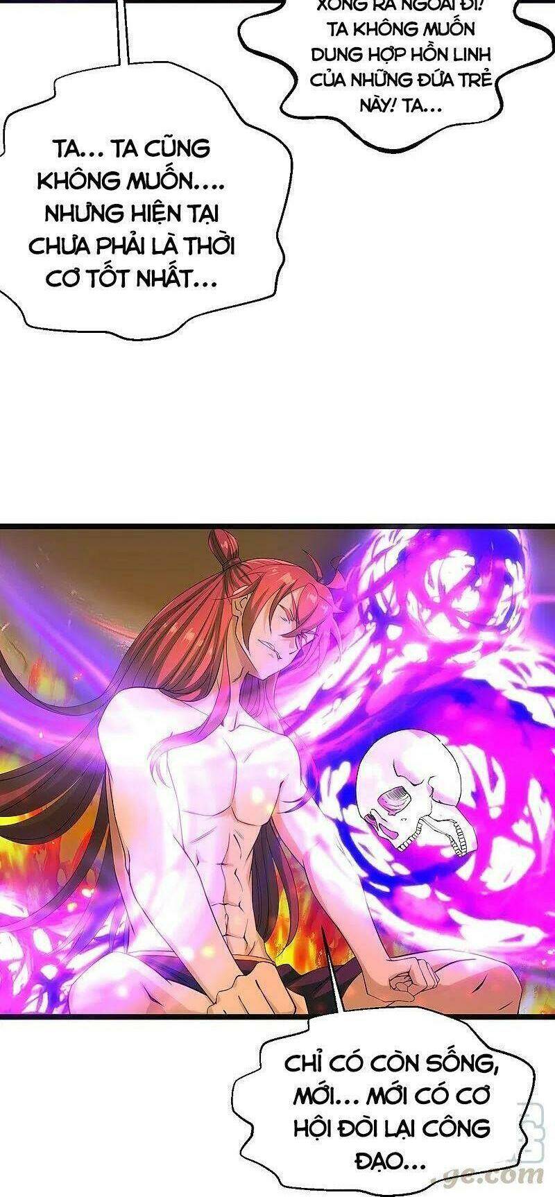 Tiên Võ Đế Tôn: Chapter 225