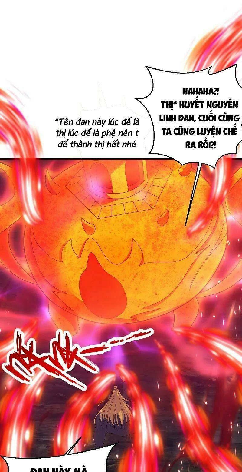Tiên Võ Đế Tôn: Chapter 225