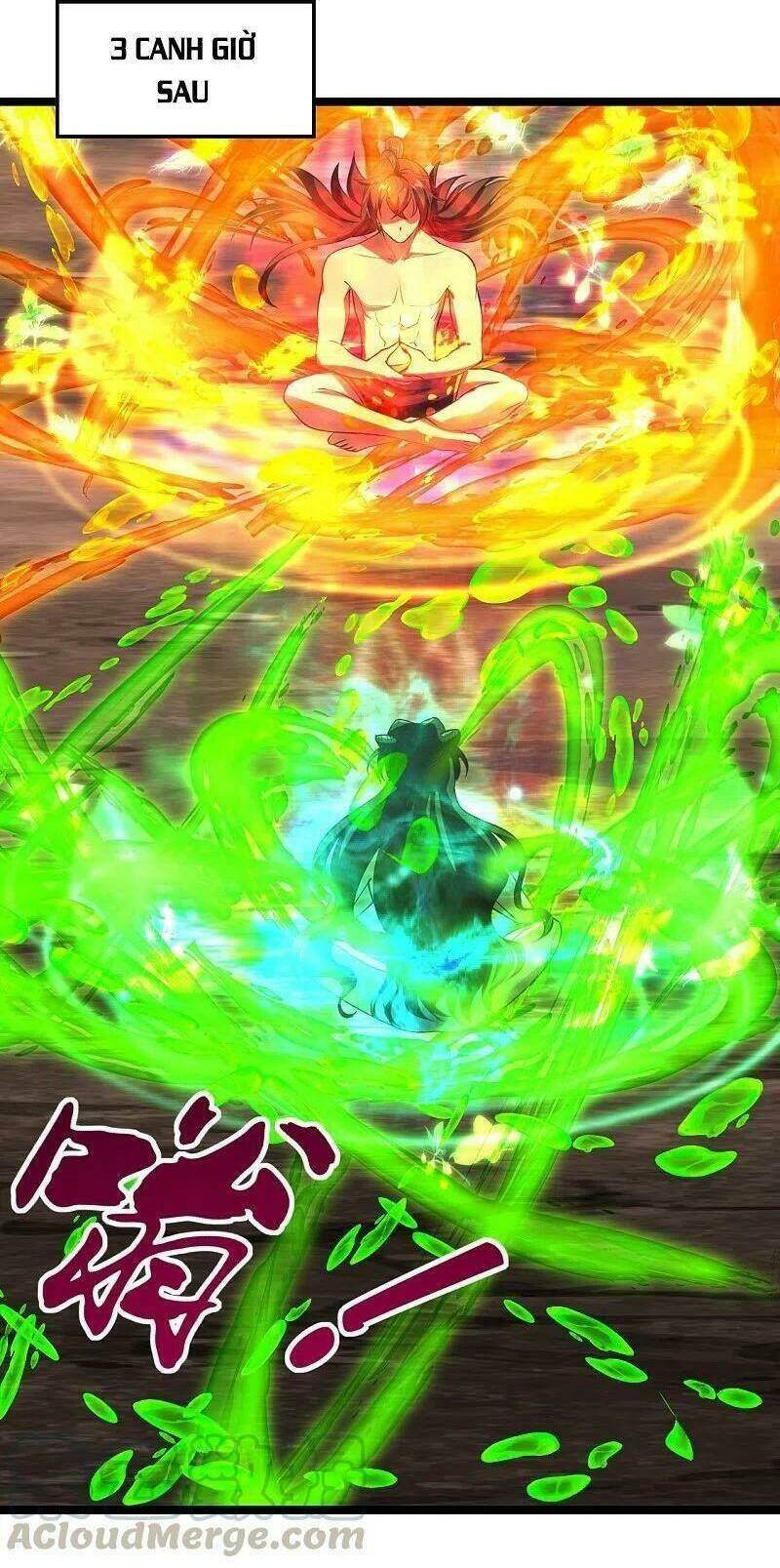 Tiên Võ Đế Tôn: Chapter 225