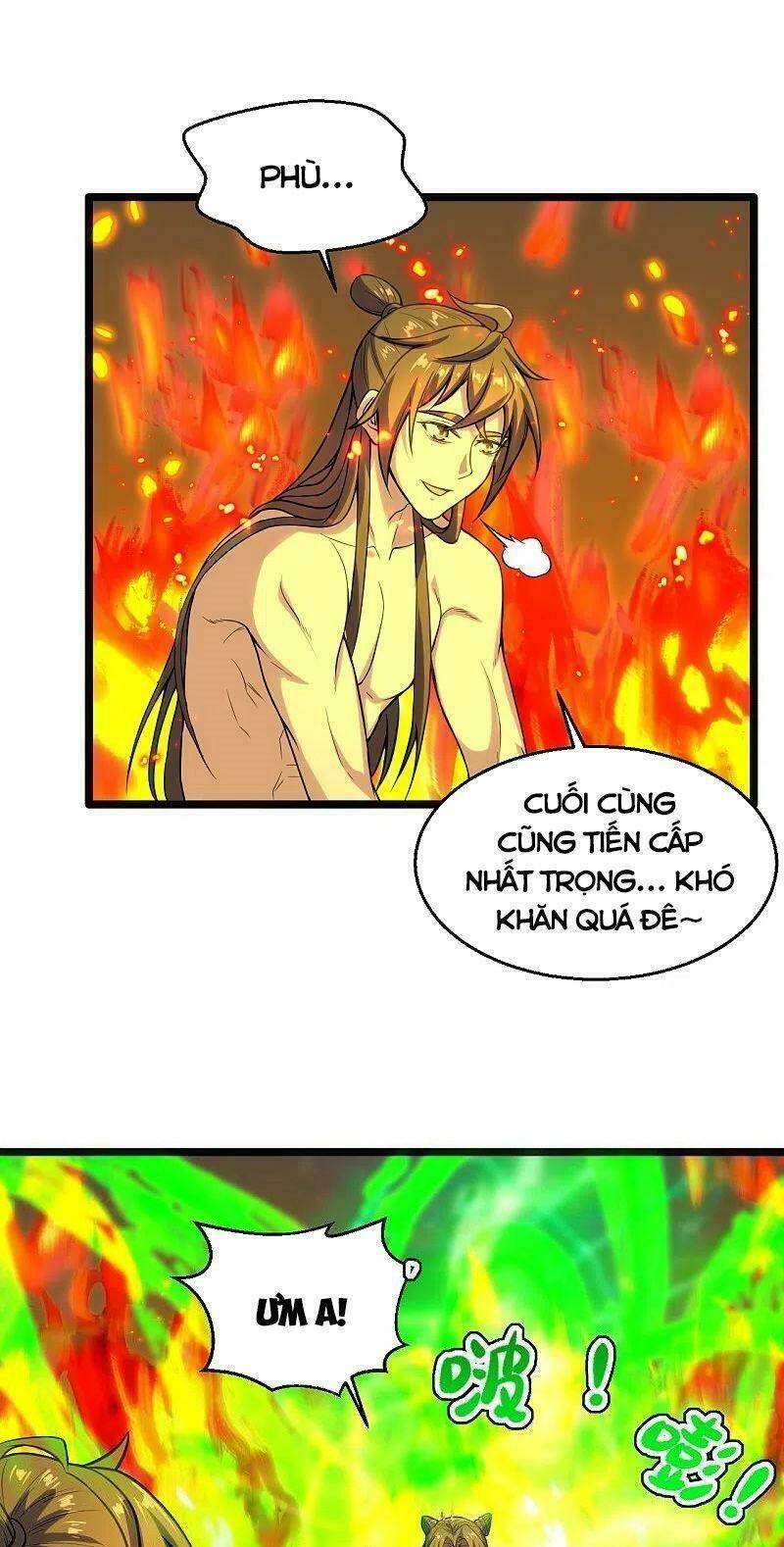Tiên Võ Đế Tôn: Chapter 225