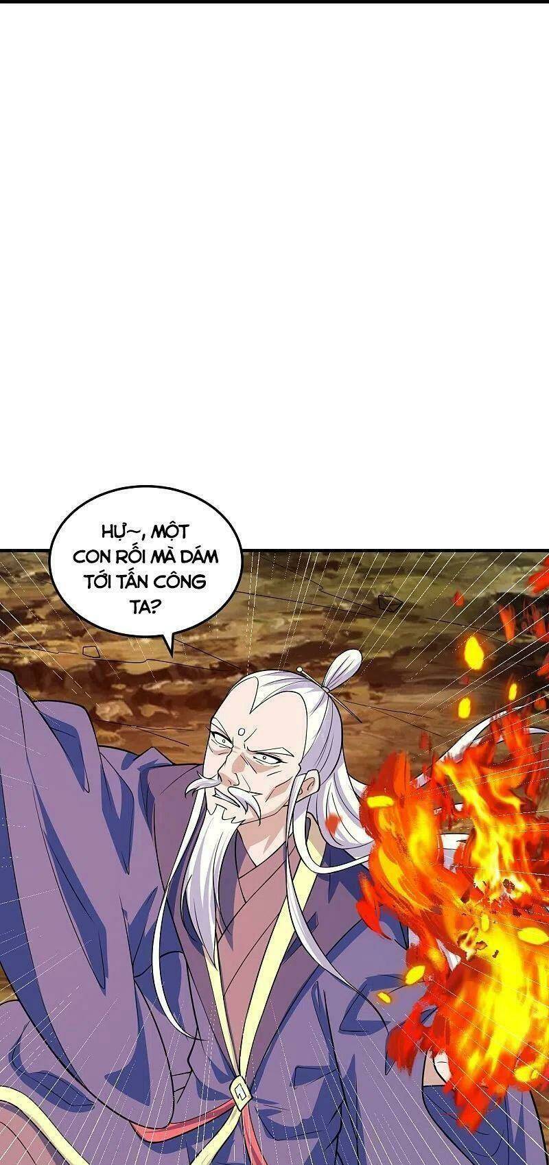 Tiên Võ Đế Tôn: Chapter 226