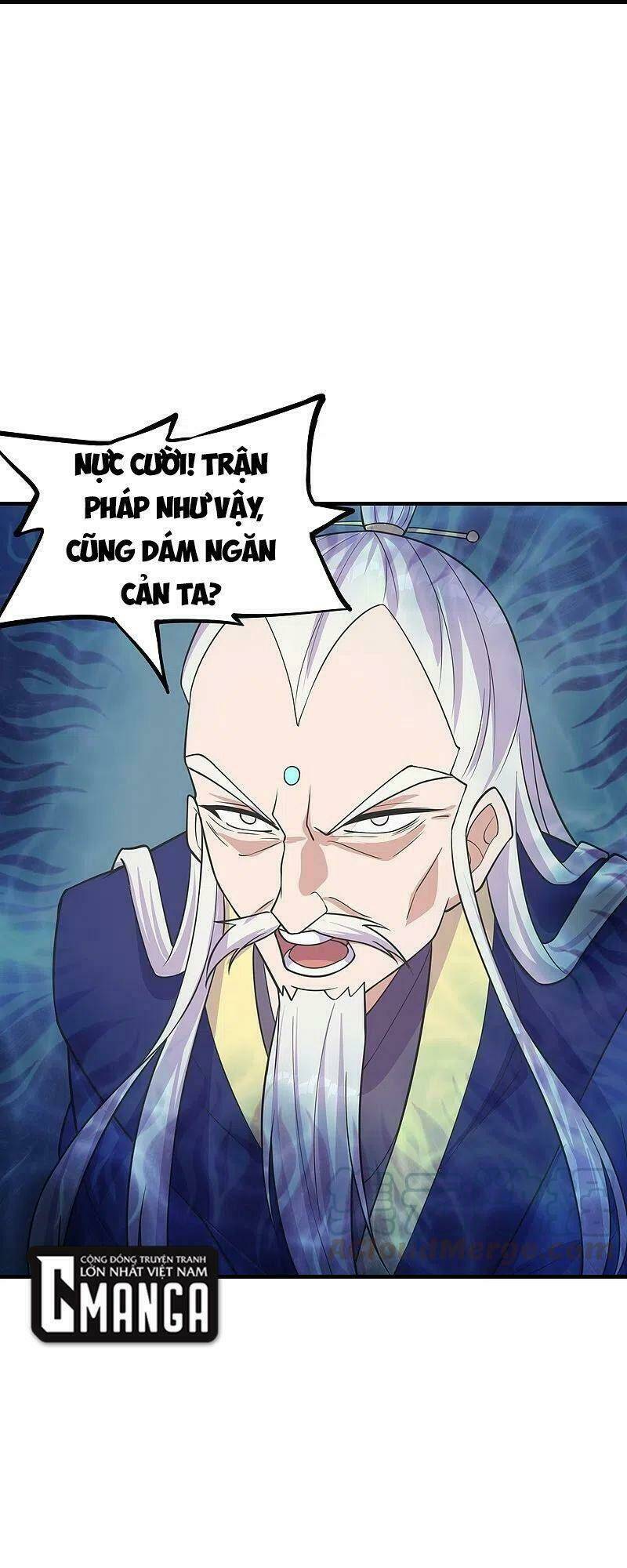 Tiên Võ Đế Tôn: Chapter 226