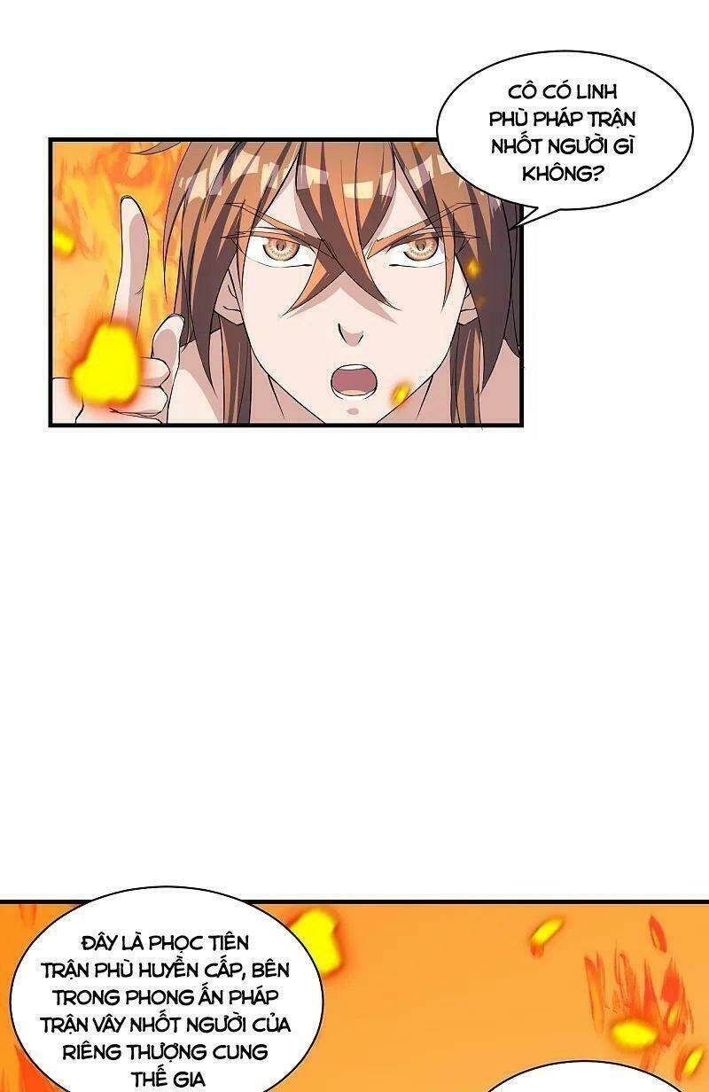 Tiên Võ Đế Tôn: Chapter 226