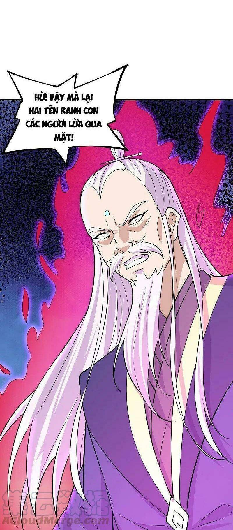 Tiên Võ Đế Tôn: Chapter 226
