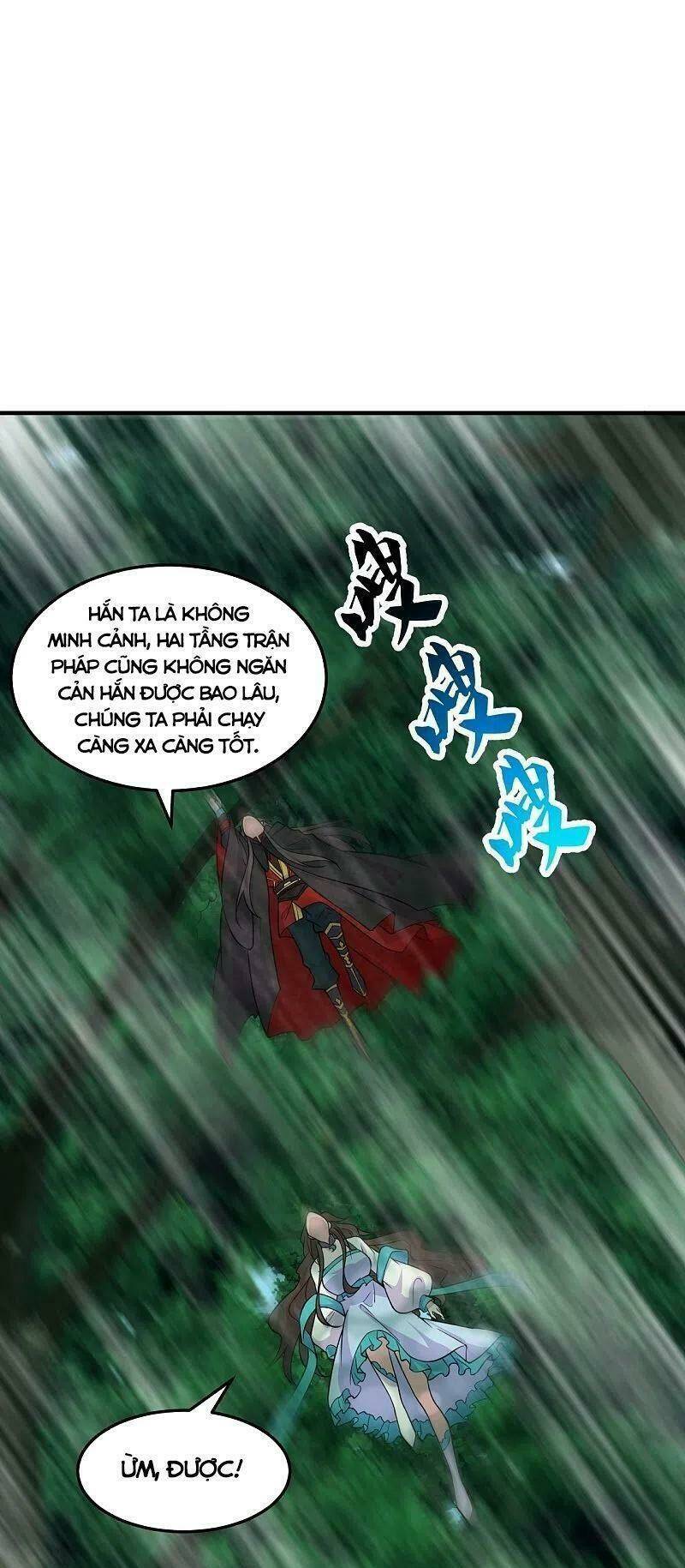 Tiên Võ Đế Tôn: Chapter 226