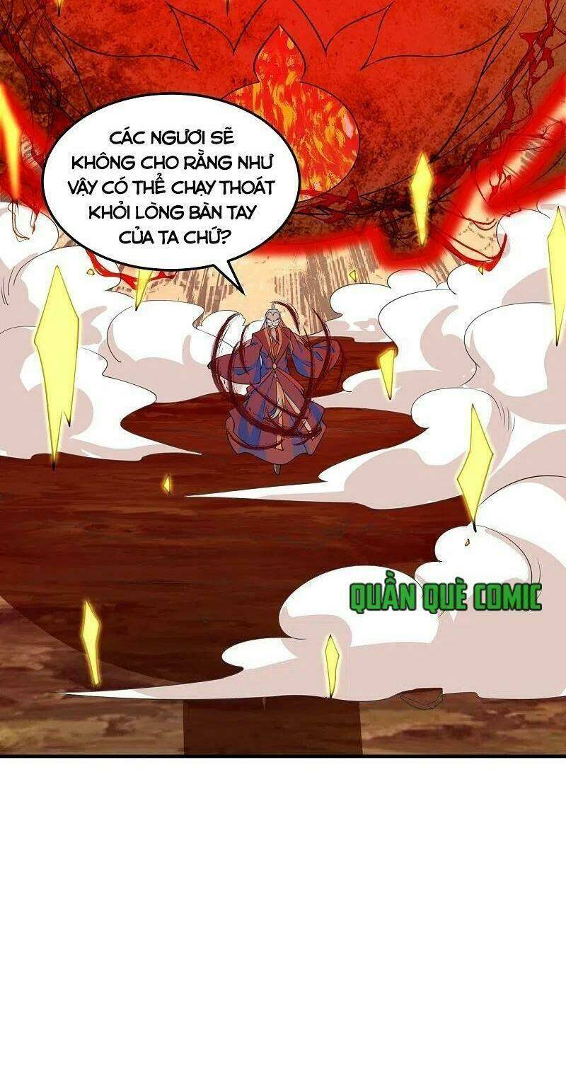 Tiên Võ Đế Tôn: Chapter 226