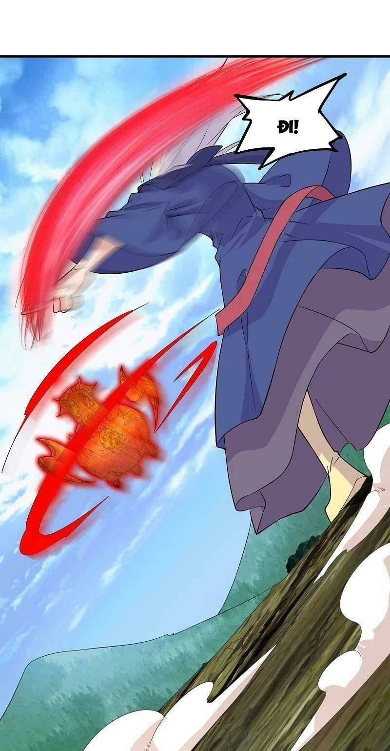 Tiên Võ Đế Tôn: Chapter 226