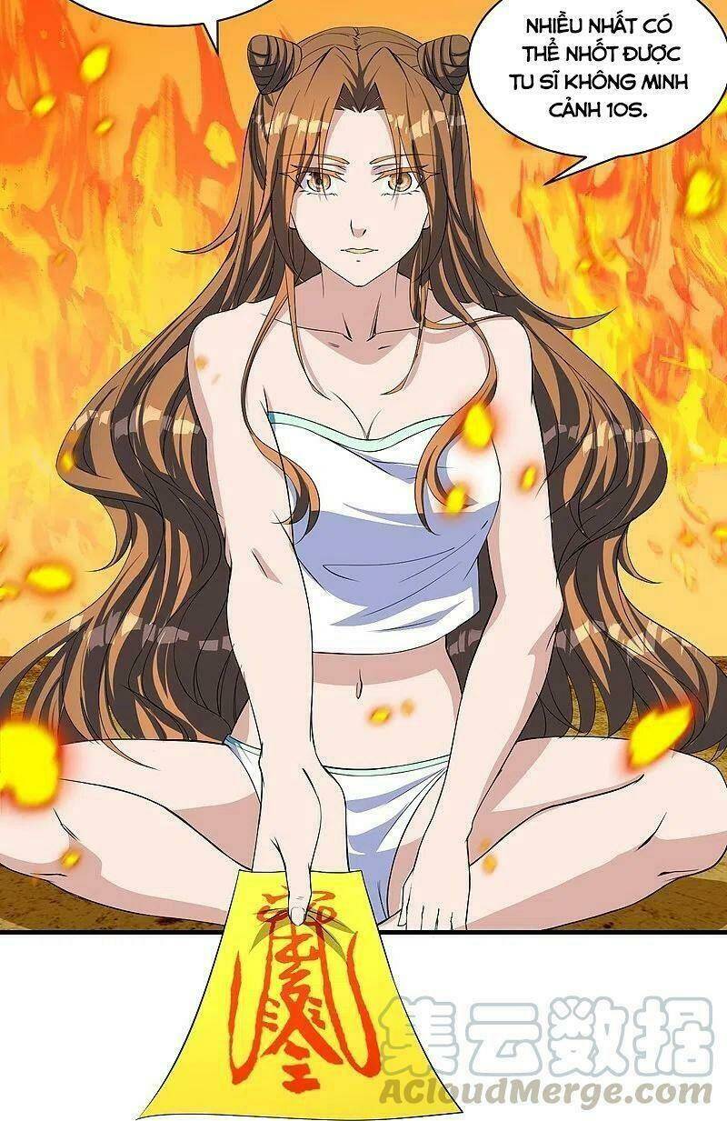 Tiên Võ Đế Tôn: Chapter 226