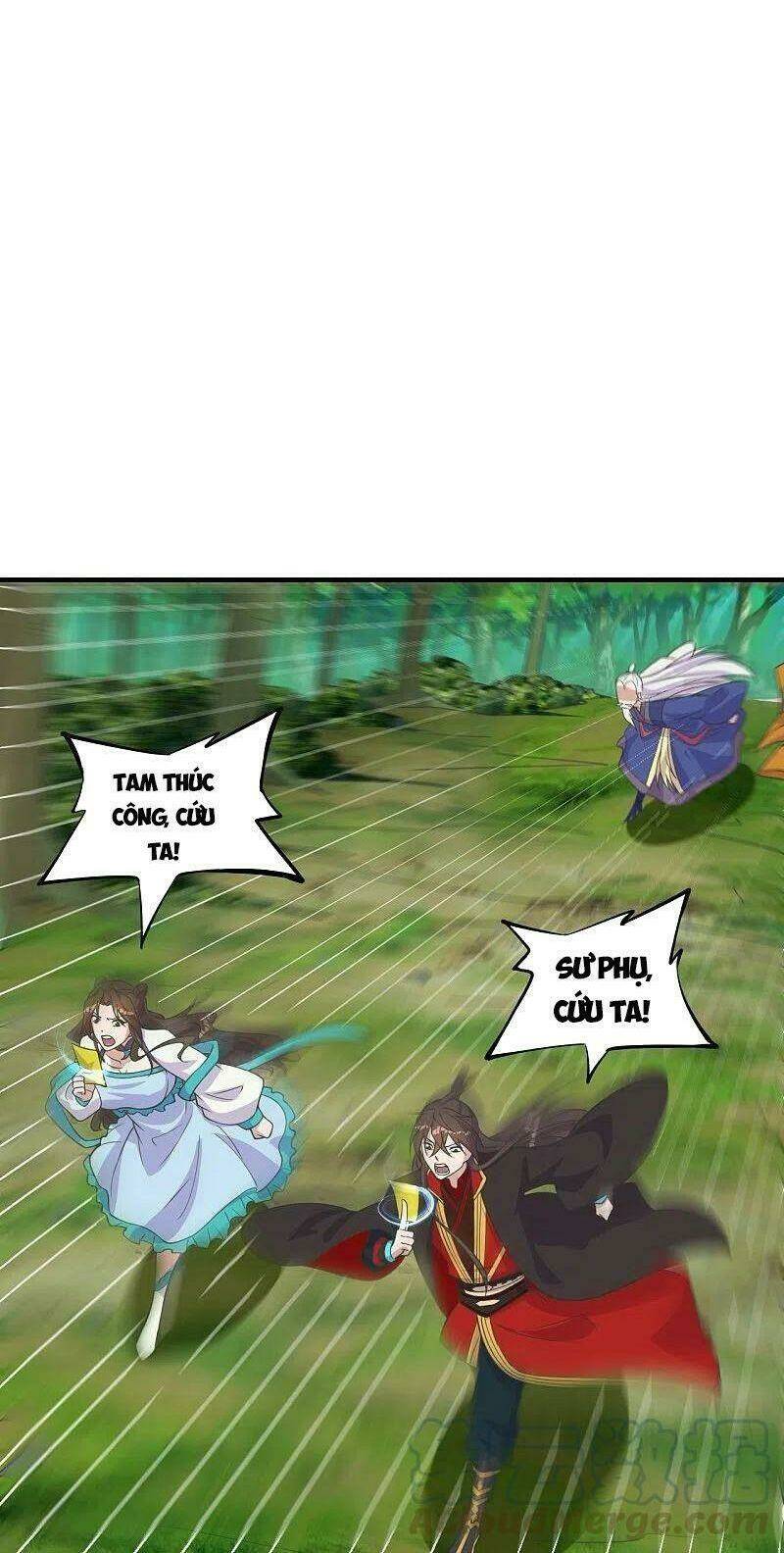 Tiên Võ Đế Tôn: Chapter 226