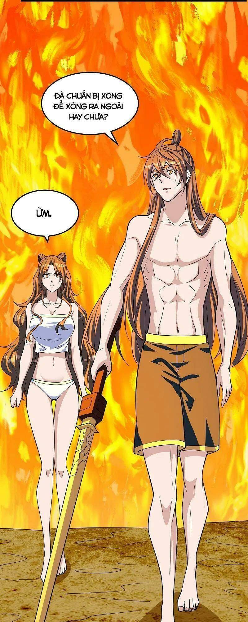 Tiên Võ Đế Tôn: Chapter 226