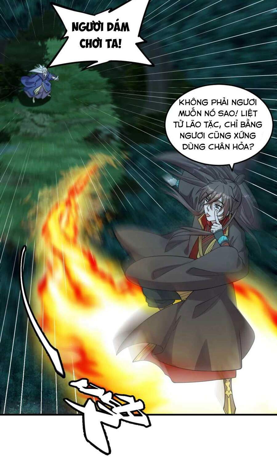 Tiên Võ Đế Tôn: Chapter 228