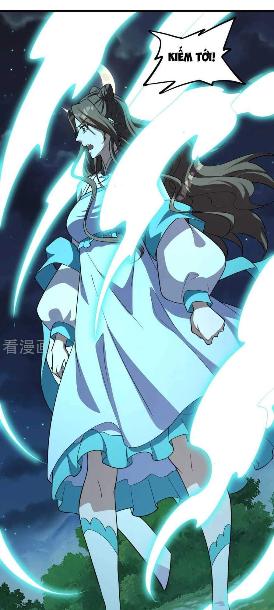Tiên Võ Đế Tôn: Chapter 228