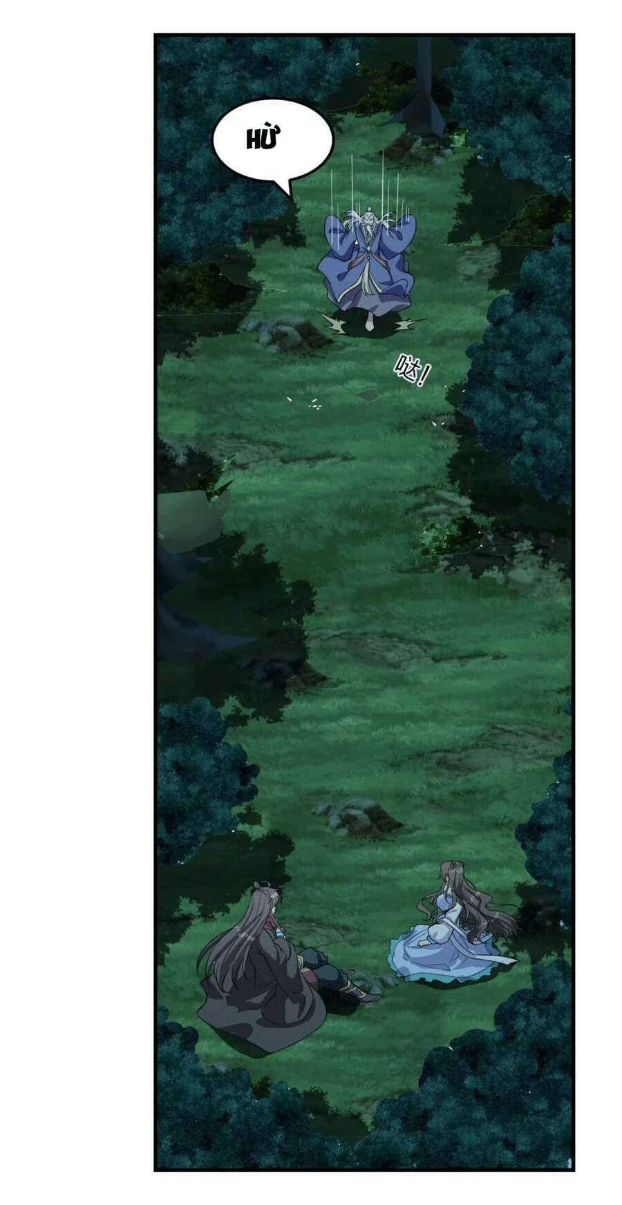 Tiên Võ Đế Tôn: Chapter 228