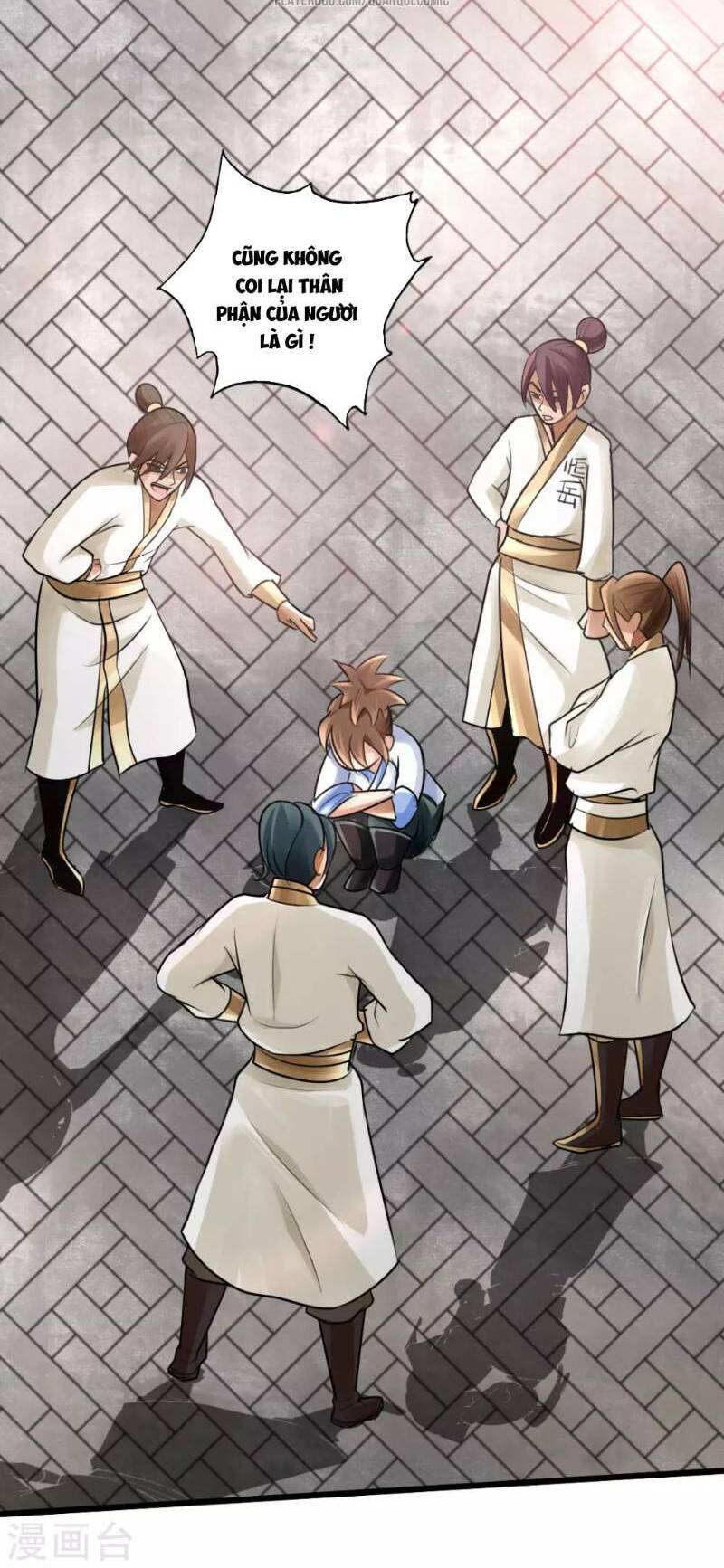 Tiên Võ Đế Tôn: Chapter 23