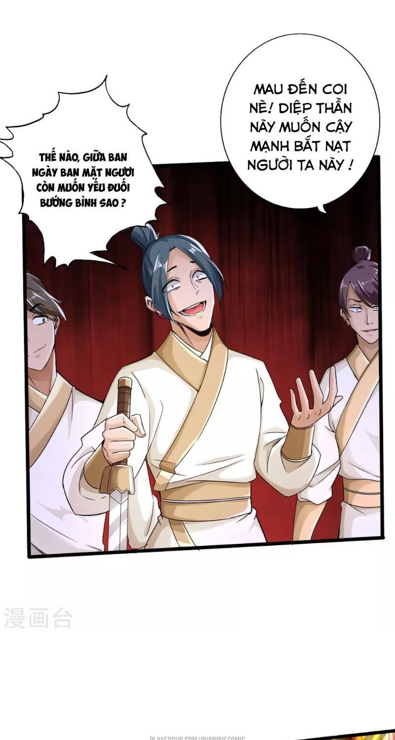 Tiên Võ Đế Tôn: Chapter 23