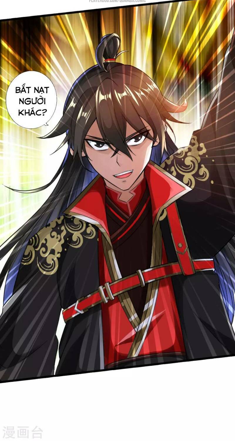 Tiên Võ Đế Tôn: Chapter 23