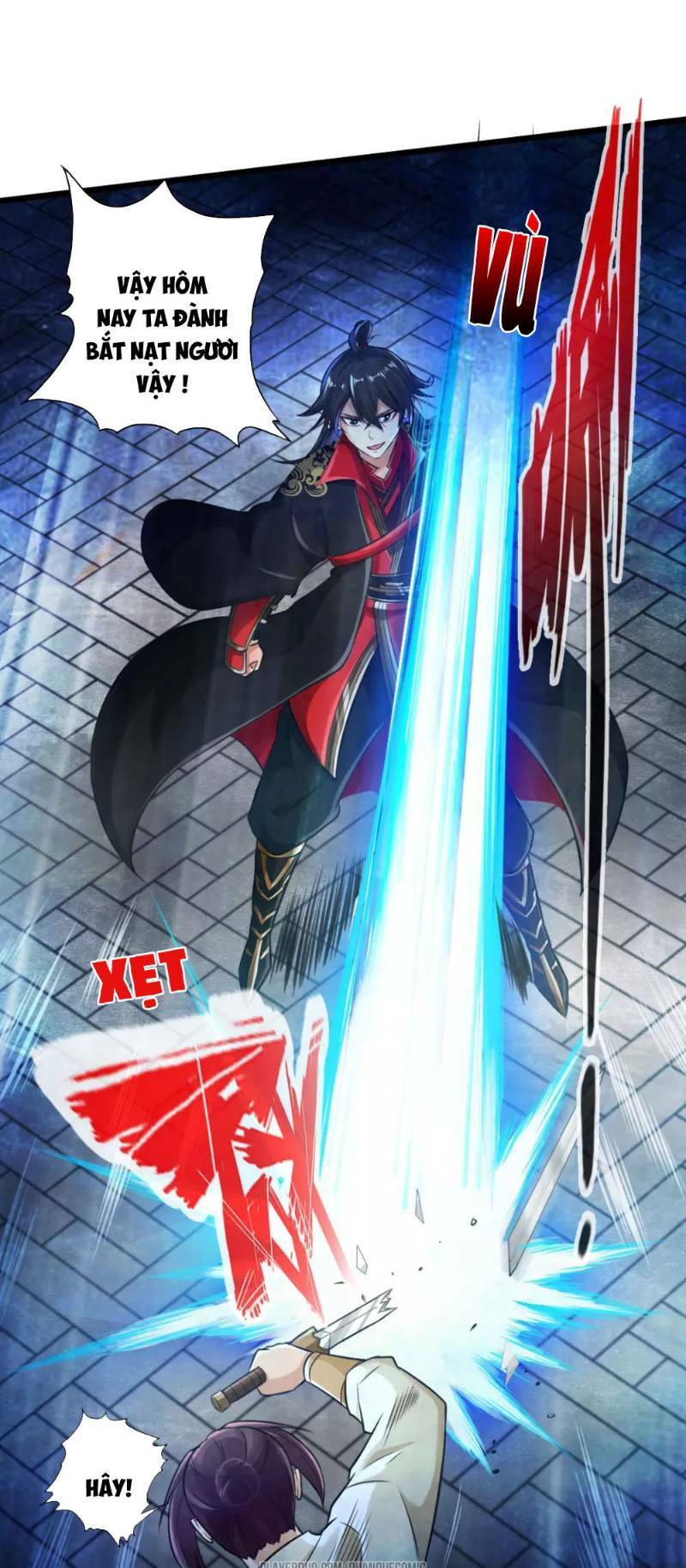 Tiên Võ Đế Tôn: Chapter 23